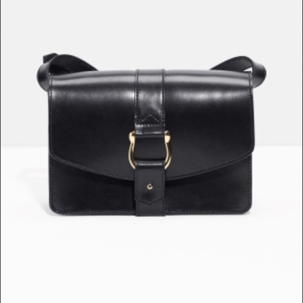 ISO & Other Stories Push Pin Purse